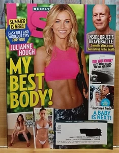 U.S. Weekly Magazine JUNE 6, 2022 Julianne Hough My Best Body! - Picture 1 of 11