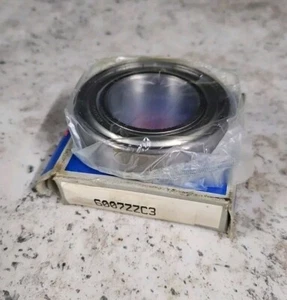 6007ZZC3 NSK Shielded Ball Bearing NIB! - Picture 1 of 1