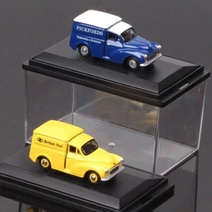 1/76 Scale OO Austin Morris 1000 Van British Rail Pickfords Model Car Oxford - Picture 1 of 14