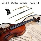 Precision Made Violin Luthier Tools Perfect For Instrument Restoration