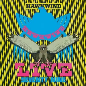 HAWKIND LIVE SEVENTY-NINE NEW LP - Picture 1 of 1