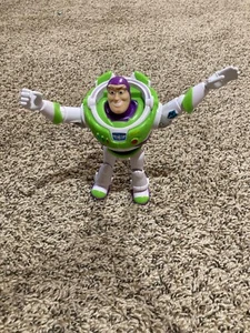 Disney Pixar Toy Story 2017 Buzz Lightyear 1186 Loose Figure Adjustable Body - Picture 1 of 3