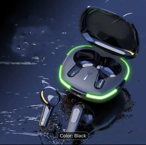 Bluetooth 5.1 In-ear Headphones Wireless Earbuds Noise Reduction Headset - Picture 1 of 5