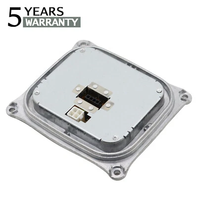 Módulo de lastre de faros xenón HID base automática V8 para BMW 650i 4,8 L 2008-2010 Foto 1 de 4