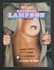 1976 Jan NATIONAL LAMPOON Humor Magazine FVF 7.0 UFO's Invade