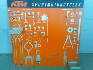 KTM Pannello attrezzi speciali 105x100 - Imagen 1 de 2