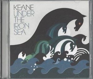 KEANE / UNDER THE IRON SEA * NEW CD 2006 * NEU * - Imagen 1 de 2