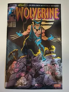 Wolverine #1 Marvel 2024 Facsimile Foil Variant Claremont 9.4 Near Mint - Bild 1 von 2