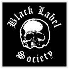 Black Label Society Music Sticker Decal *2 Sizes*  Vinyl Bumper Window Wall 