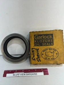 Garlock Klozure Dual Lip Oil Seal 22537-7611 NOS - Picture 1 of 5