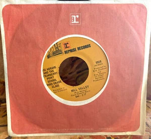 MISS ABRAMS STRAWBERRY POINT SCHOOL THIRD GRADE MILL VALLEY VINYL 45 REPRISE 7" - Picture 1 of 6