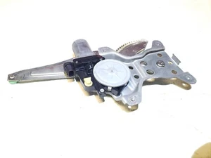 2007 - 2013 SUZUKI SX4 REAR RIGHT WINDOW REGULATOR & MOTOR PASSENGER SIDE OEM - Picture 1 of 9