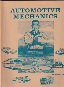 Automotive Mechanics Mag Lessons 51 Thru 54 Trannys 1974 081419nonr - Imagen 1 de 1
