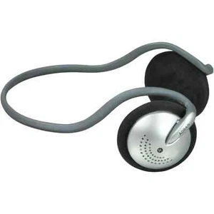 Nackenbügel Kopfhörer klappbar Sport Fitness Backphones 3,5 mm Klinkenstecker Telefon MP3 - Bild 1 von 3