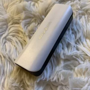 ChargeWorx 2000mAh Power Bank * Portable Lithium Battery * White - Picture 1 of 4