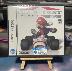 Mario Kart Nintendo DS sealed new Japan Import NDS - Picture 1 of 3