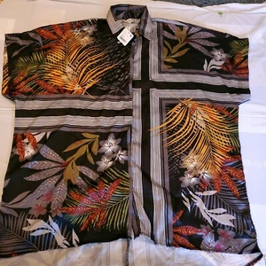 FREE PEOPLE Island Time Kimono. One size. NWT - Picture 1 of 7