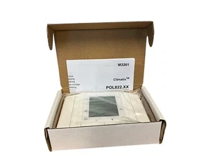 SIEMENS POL822.60/STD ROOM UNIT WITH TEMPERATURE SENSOR - Picture 1 of 2