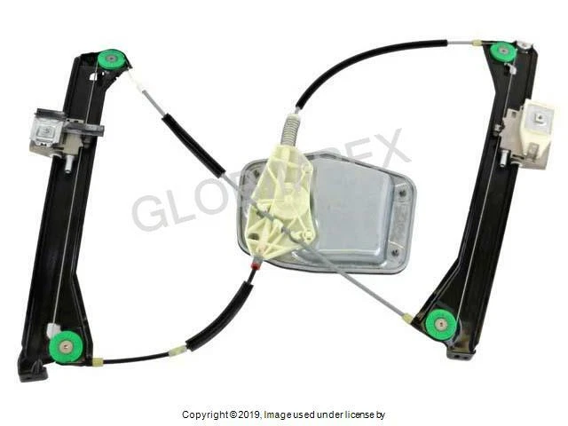 VOLKSWAGEN EOS (2007-2016) Regulador Ventana Sin Motor (Eléctrico) DELANTERO IZQUIERDO Foto 1 de 1