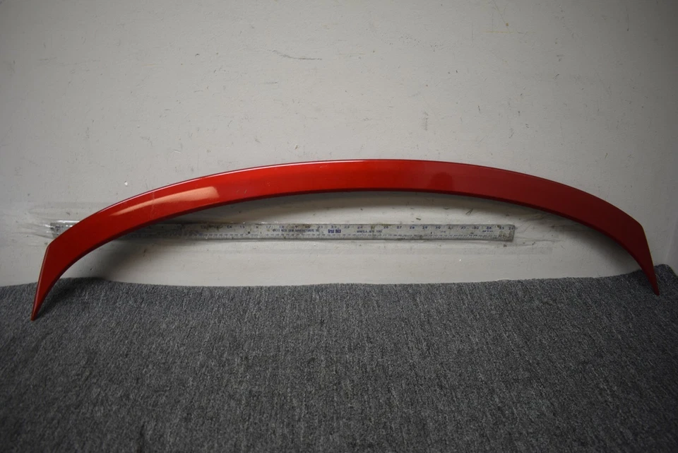 2018-2019 TOYOTA CAMRY ЗАДНИЙ СПОЙЛЕР ЗАВОДСКОЙ OEM - Изображение 1 из 4