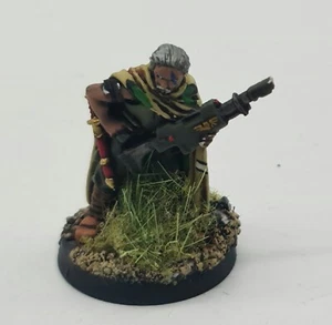 Ghost 4 Gaunt's Ghosts Imperial Guard Warhammer 40K ¡pintado profesional! - Imagen 1 de 2
