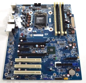 HP Z200 Workstation DDR3 LGA1156 Motherboard P/N: 506285-001 - Picture 1 of 2