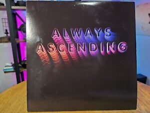 Always Ascending by Franz Ferdinand Vinyl Record