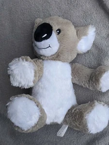 Koala Bear Stuffed Animal Toy Gray White Sitting 11" Progressive Plush Karly - Picture 1 of 4