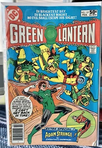 Green Lantern #137 Feb. 1981, DC Comics - Imagen 1 de 1