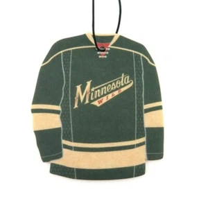 NHL Auto Lufterfrischer Team Trikot/Zamboni - ALLE NHL TEAMS - Bild 1 von 12