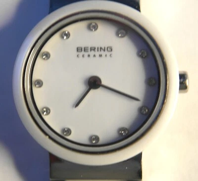 Кварцевые женские наручные часы BERING CERAMIC 10725-754 - Изображение 1 из 4