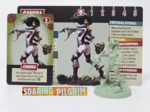 GAMORA - ZOMBIE Zombicide MARVEL ZOMBIES Kickstarter Exclusive CMON - Picture 1 of 1