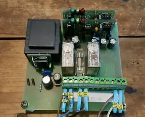 GELBAU type 350.06 industrial machine circuit board - Picture 1 of 5