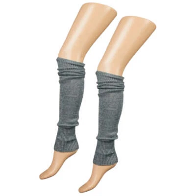 LAS DAMAS / ADOLESCENTES DE LOS 80 BAILAN TODOS LOS ESTILOS DE CALENTADORES DE PIERNAS DISFRACES (MADE IN UK) Foto 1 de 4