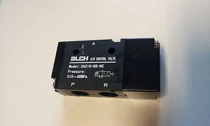 Pneumatik Ventil 3/2 IG1/4" pneumatisch schaltbar über 1/8" ET3A210-08-BLCH - Bild 1 von 1