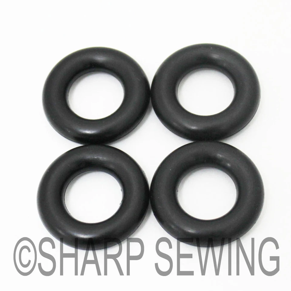 4 - NEW BOBBIN WINDER TIRE KENMORE MEDIUM MOST COMMON 148 & 158 SERIES 15287 - Image 1 of 1