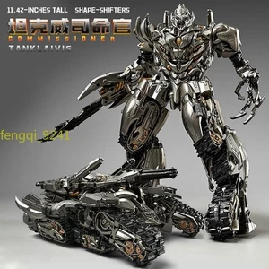 Megatron LS06 LS-06S Mega Tank Limited Quality COOL IN BOX Halloween Gifts - Picture 1 of 16