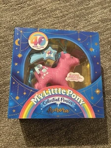 My Little Pony G1 Basic Fun Celestial Pony Aurora - Picture 1 of 3