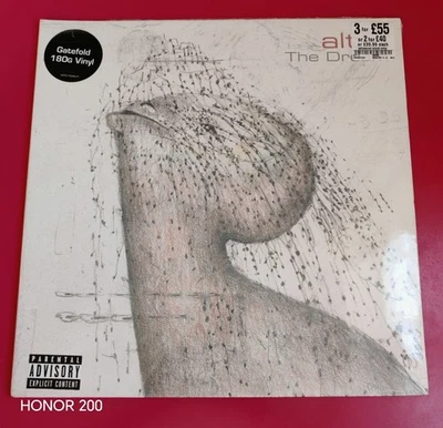 Alt-J- Dream   12” Vinyl, Album, LP, New & Sealed Indie Rock - Image 1 of 2