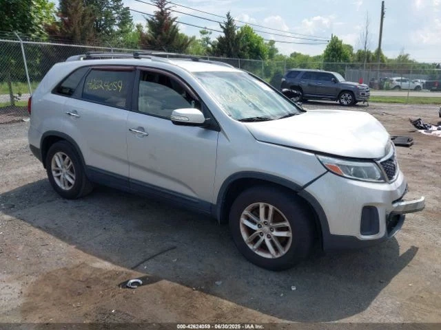 Módulo de control ABS KIA SORENTO 2014 actuador conjunto de bomba usado 119 k millas Foto 1 de 4