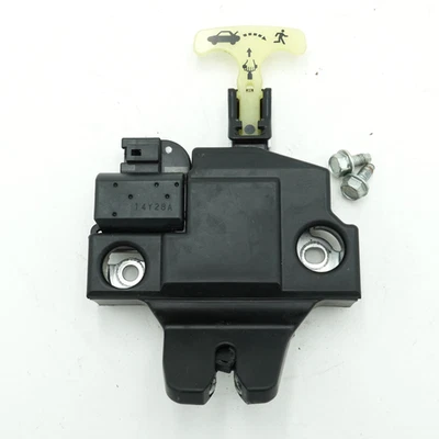 2013 - 2020 Scion FR-S Trunk Latch Deck Lid Lock Actuator Toyota 86 BRZ 4515 - Изображение 1 из 3