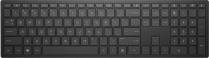 HP Pavilion Wireless Keyboard 600 Black - 4CE98AA#ABB - Picture 1 of 1