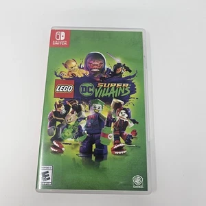 Nintendo Switch Lego DC Supervillains - Bild 1 von 4