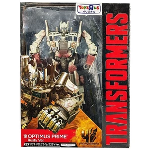Takara Tomy Transformers Optimus Prime Rusty Version 7" Figure Japan Limited - Picture 1 of 17