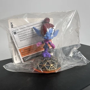 Skylanders Mini Jini Sidekick Orange Base Frito Lay 2012 Sealed Bagged - Bild 1 von 7