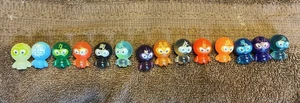 14 Vintage Bok Choy Boy Series 3 Luck 1" Vending Machine Toy Figure - Picture 1 of 10