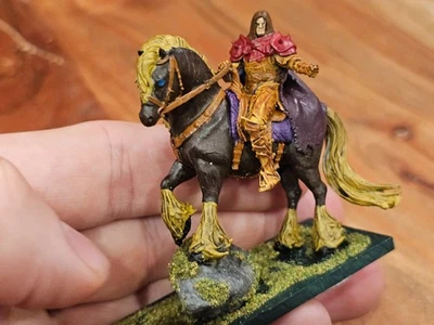 Reaper DnD CMON ASOIAF Montado Roose Bolton Conversión Pintado OR285 Foto 1 de 4