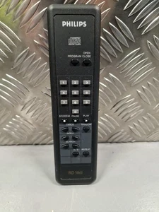 Original Philips RD5862 Fernbedienung für CD Player - Bild 1 von 2