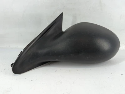 2002-2005 Chrysler Sebring Driver Left Side View Power Door Mirror Black T45MU - Image 1 of 4