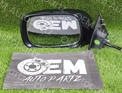 Lexus LS430 2001-2006 Genuine Door Electric Side Mirror Left side Oem jdm used - Image 1 of 4